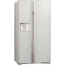 Холодильник Side by Side Hitachi R-S 702 GPU2 GS белый, BT-1073030
