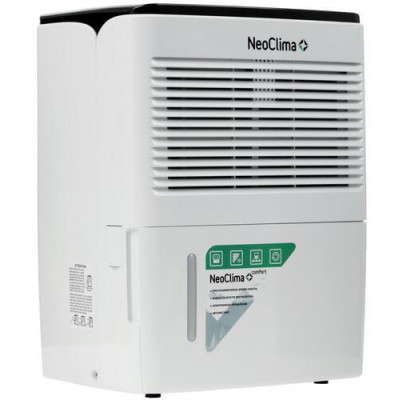 Осушитель воздуха Neoclima ND-10AH белый, BT-1082653