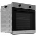 Электрический духовой шкаф Indesit IFW 6220 IX серебристый, BT-1083361