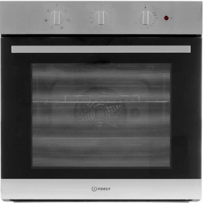 Электрический духовой шкаф Indesit IFW 6530 IX серебристый, BT-1083364