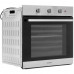 Электрический духовой шкаф Indesit IFW 6530 IX серебристый, BT-1083364