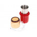 Кофемолка электрическая Oursson OG2075/RD красный, BT-1084894