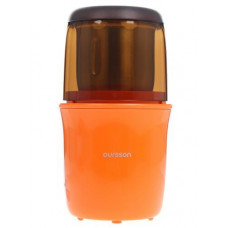 Кофемолка электрическая Oursson OG2075/OR оранжевый