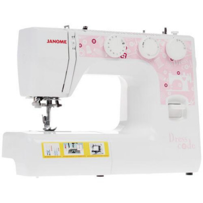 Швейная машина Janome Dresscode, BT-1088815