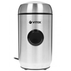 Кофемолка электрическая Vitek VT-7123 ST серебристый