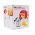 Соковыжималка электрическая Moulinex Vitapress 1000 PC302B10 черный, BT-1098115