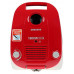 Пылесос Samsung SC4181 красный, BT-1098388