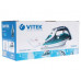 Утюг VITEK VT-8306 синий, BT-1099038