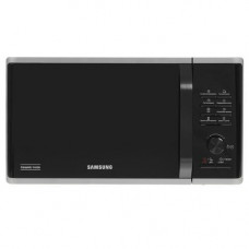 Микроволновая печь Samsung MS23K3515AS серебристый, черный