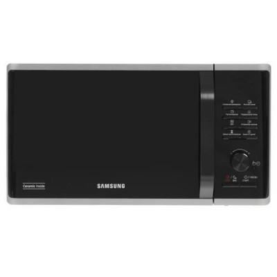 Микроволновая печь Samsung MS23K3515AS серебристый, черный, BT-1100566