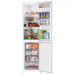 Холодильник с морозильником Beko RCSK335M20W белый, BT-1106055