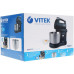 Миксер Vitek VT-1417 ST черный, BT-1109529