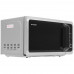 Микроволновая печь Sharp R2852RSL серебристый, черный, BT-1109725