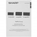 Микроволновая печь Sharp R2852RSL серебристый, черный, BT-1109725