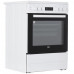 Электрическая плита Beko FSM67300GWS белый, BT-1111037