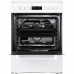 Электрическая плита Beko FSM67300GWS белый, BT-1111037