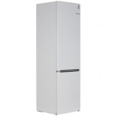 Холодильник с морозильником Bosch Serie 4 NatureCool KGV39XW22R белый