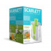 Соковыжималка электрическая Scarlett SC-JE50P01 белый, BT-1112625