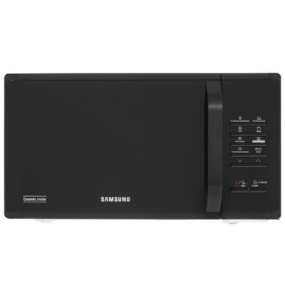 Микроволновая печь Samsung MG23K3513AK черный, BT-1114255