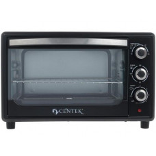 Мини-печь Centek CT-1530-36 GRILL черный