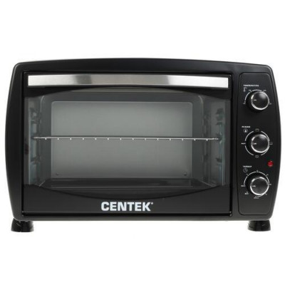 Мини-печь Centek CT-1531-42 черный, BT-1114277