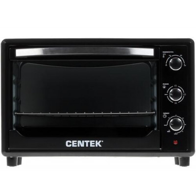 Мини-печь Centek CT-1538-50 черный, BT-1114281