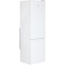 Холодильник с морозильником Indesit DS 320 W белый