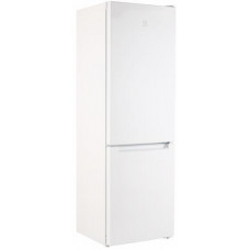 Холодильник с морозильником Indesit DS 318 W белый