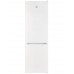 Холодильник с морозильником Indesit DS 318 W белый, BT-1115106