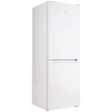Холодильник с морозильником Indesit DS 316 W белый