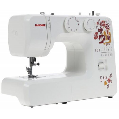Швейная машина Janome Sew dream 510, BT-1116421