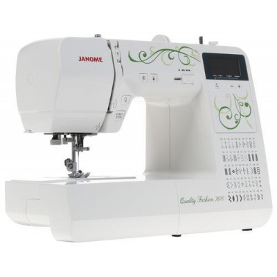 Швейная машина Janome QF 7600, BT-1116424