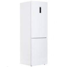 Холодильник с морозильником Haier C2F636CWRG белый