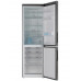 Холодильник с морозильником Haier C2F636CFRG серебристый, BT-1116735