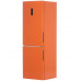 Холодильник с морозильником Haier C2F636CORG оранжевый, BT-1116737