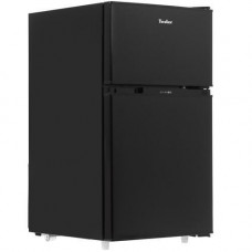 Холодильник компактный Tesler RCT-100 черный