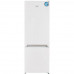 Холодильник с морозильником Beko CSKDN6250MA0W белый, BT-1119351