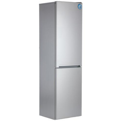 Холодильник с морозильником Beko CSKDN6335MC0S серебристый, BT-1119362