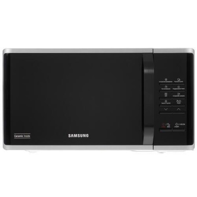 Микроволновая печь Samsung MS23K3513AS серебристый, BT-1122346