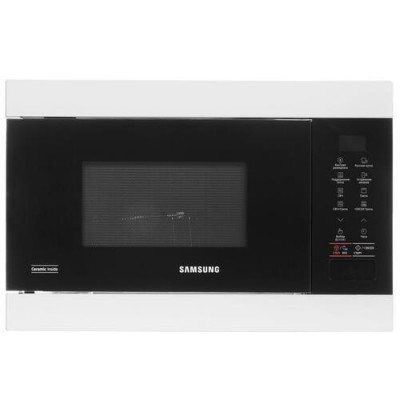 Встраиваемая микроволновая печь Samsung MG22M8054AW белый, BT-1129366