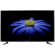43" (108 см) Телевизор LED Harper 43F660T черный