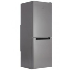 Холодильник с морозильником Indesit DS4160S серый