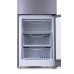 Холодильник с морозильником Indesit DS 4180 S B серый, BT-1132759
