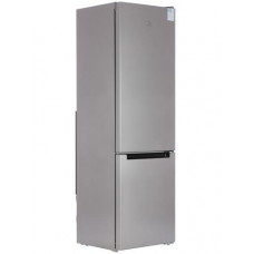 Холодильник с морозильником Indesit DS 4200 S B серебристый