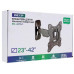Кронштейн для ТВ DEXP BM-42TS-1 черный, BT-1137220