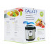 Мультиварка Galaxy GL2641 серебристый, BT-1140599