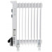 Масляный обогреватель Timberk TOR 21.2009 BC белый, BT-1141471