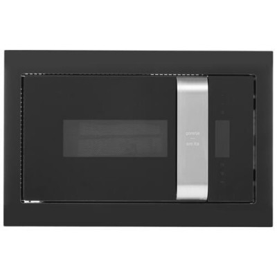 Встраиваемая микроволновая печь Gorenje BM235ORAB черный, BT-1146733