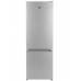 Холодильник с морозильником Beko RCSK250M00S серебристый, BT-1154181