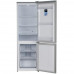 Холодильник с морозильником Beko RCSK270M20S серый, BT-1154182